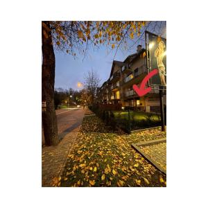 Apartament ONE ogródek i parking