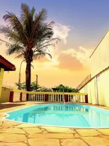 quartos suítes em Brotas - Campo Alegre