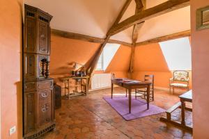 Le panoramique, au centre historique de Dijon