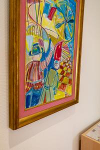 Le Chaussier, en plein centre ville de Dijon