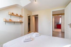 Le Godrans, en plein centre ville de Dijon