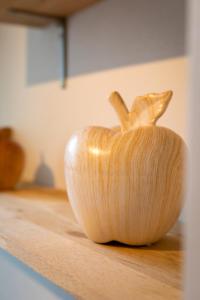 Le Godrans, en plein centre ville de Dijon