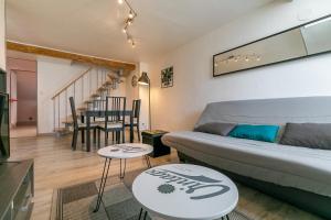 Appartements Le Godrans, en plein centre ville de Dijon : photos des chambres