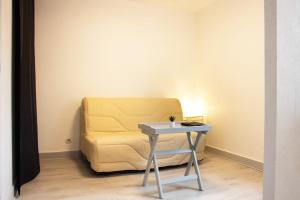 Appartements La Petite Chaume studio lumineux : photos des chambres