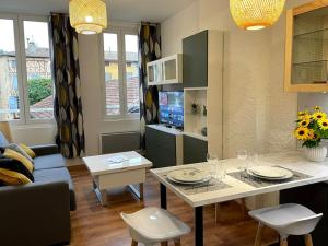 Appartements Pause Cathare : photos des chambres