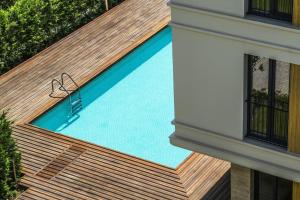 Apartment in Evargreen complex with Terrace