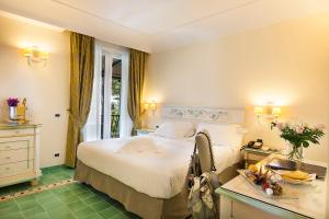 Superior Double or Twin Room with Garden View room in Excelsior Belvedere Hotel & Spa