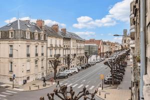 Appartements Le Mediterraneen, face a la Cathedrale - 2D : photos des chambres