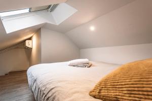 Appartements Le Coquet Logement Climatise face a la Cathedrale - 3G : photos des chambres