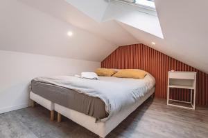 Appartements Le Coquet Logement Climatise face a la Cathedrale - 3G : photos des chambres