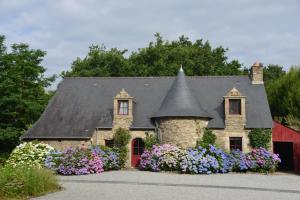 Maisons d'hotes Domaine de La Gaudinais : photos des chambres