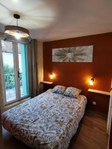 Les appartements du centre, refaits à neuf, climatisés, hyper centre, 50m à pieds des commerces, restaurants, parking gratuit