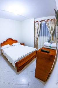 Hotel el Paraíso del Valle