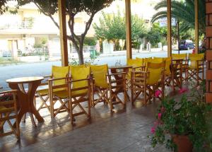 Hotel Filoxenia Olympos Greece