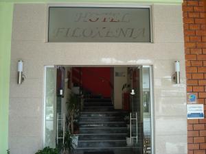 Hotel Filoxenia Olympos Greece