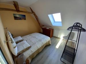 Maisons de vacances Gite Les sauvagines : photos des chambres