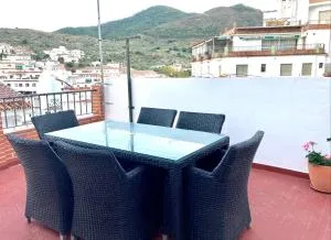 Puerta de la Villa Apartamento - Tolox