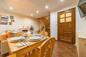 Kozie Ranczo Domek Bacy - Bańska