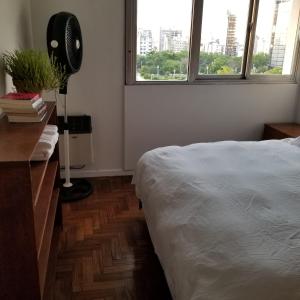 Departamento en La Plata, Plaza Moreno Amplio y con grandes vistas