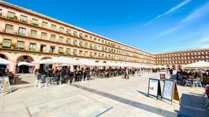 Hostel Plaza Mayor Corredera