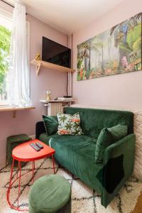 Appartements Ma Petite Versailles : photos des chambres