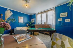 Appartements Lily, Agreable T2 pour 4 pers calme et jardin coeur de Village : photos des chambres