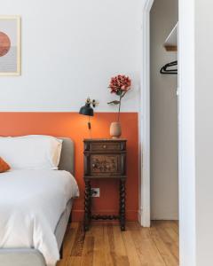 Appartements Le Bel Endroit - Joli T2 pour 4 pers : photos des chambres
