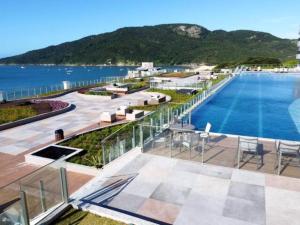 Cobertura com SPA Privativo - 3 Suítes - 8 pessoas - Mirante Home Club