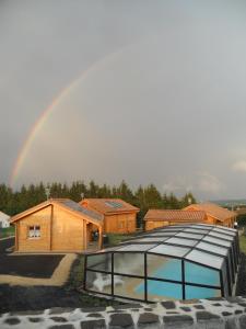 Chalets Gites Bon Air : photos des chambres