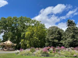 Maisons d'hotes La Villa Bocage : photos des chambres