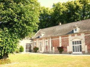 Maisons d'hotes Chateau de Vauchelles : photos des chambres