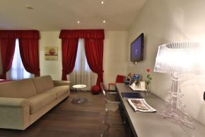 Superior Queen Room room in Best Western Hotel Genio