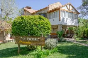 Hosteria La Farfalla - Huinganco