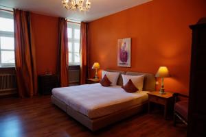 Deluxe Double Room room in Endorfer Hof