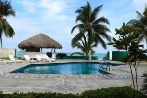 Beachside apartment with 2 pools, Same, Esmeraldas - Same