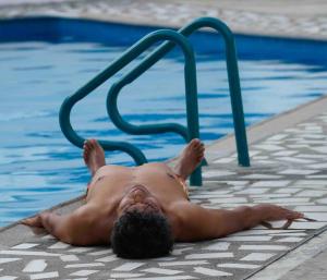 Beachside apartment with 2 pools, Same, Esmeraldas