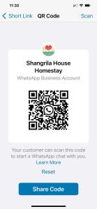 Shangrila House @ 香格里拉民宿