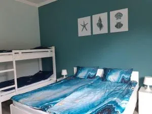 Ta'karos apartman - Szőkedencs