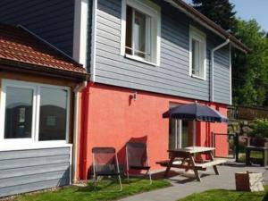 Maisons de vacances Gite Saulxures-sur-Moselotte, 3 pieces, 5 personnes - FR-1-589-339 : photos des chambres