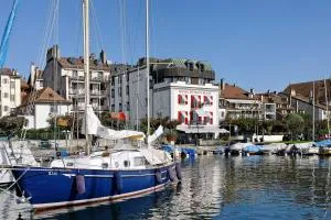 白山罗曼蒂克酒店 - 马尔比伊松