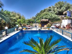Villa Rena Andros Greece