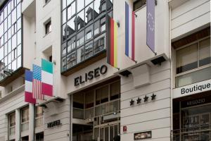 Hotels Hotel Eliseo : photos des chambres