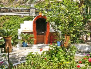 Villa Rena Andros Greece