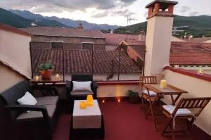 La Terraza de Mari Luz - Поялес-дель-Ойо