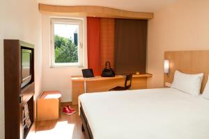 Hotels ibis Nogent Sur Marne : photos des chambres