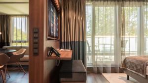 Suite room in Innspire Hotel