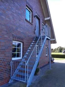 Helgas Ferienwohnung 4 Sterne - Langereck