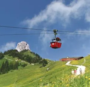 Apartment Kampenwand - Stein