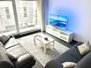 Vakantieappartement Emiel Centrum Oostende met garage