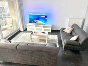 Vakantieappartement Emiel Centrum Oostende met garage